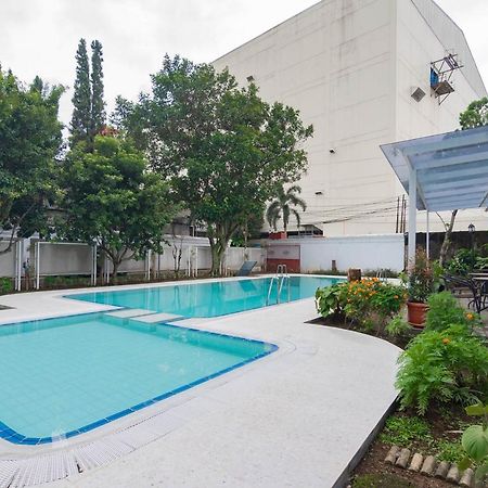 Reddoorz Plus @ Pakuan Residence Tajur โบกอร์ ภายนอก รูปภาพ