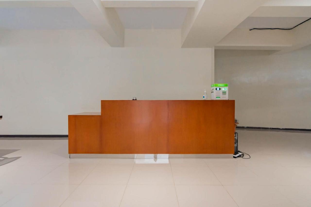 Reddoorz Plus @ Pakuan Residence Tajur โบกอร์ ภายนอก รูปภาพ