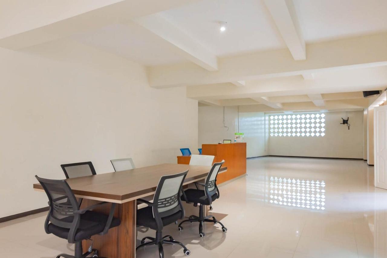 Reddoorz Plus @ Pakuan Residence Tajur โบกอร์ ภายนอก รูปภาพ