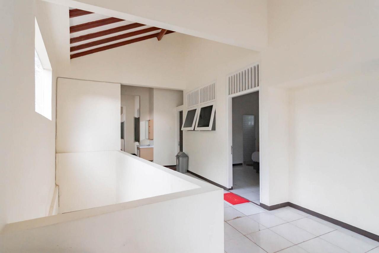 Reddoorz Plus @ Pakuan Residence Tajur โบกอร์ ภายนอก รูปภาพ