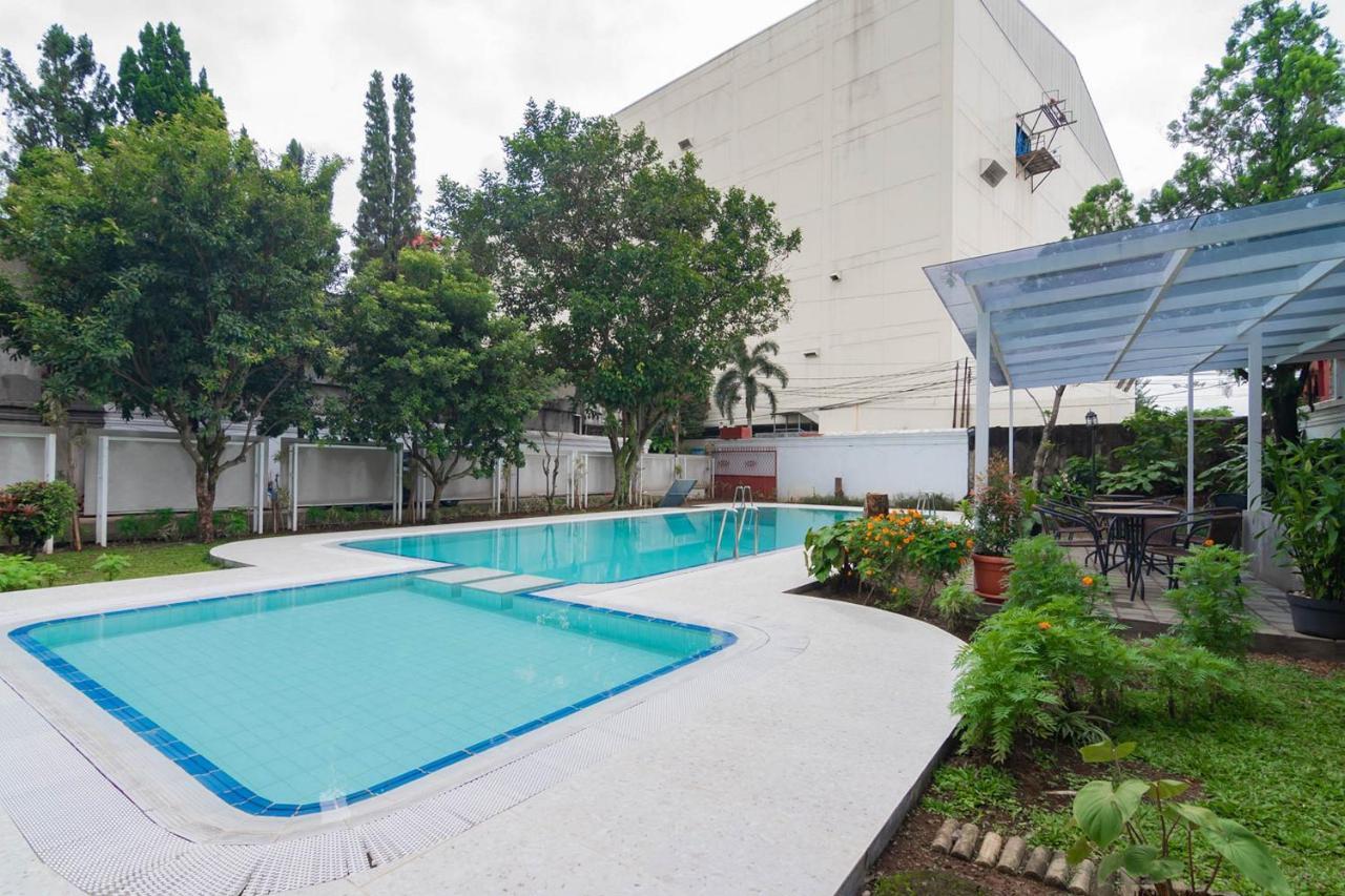 Reddoorz Plus @ Pakuan Residence Tajur โบกอร์ ภายนอก รูปภาพ