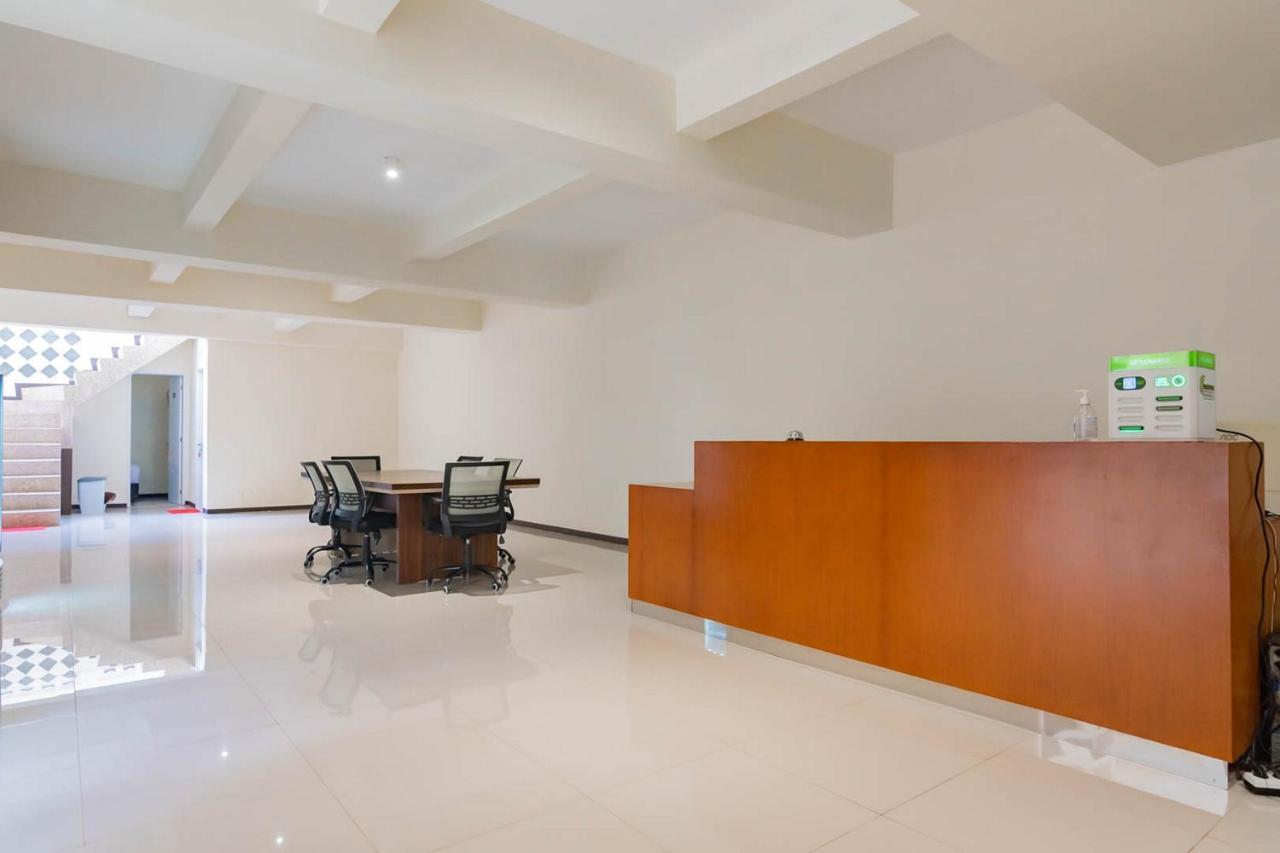 Reddoorz Plus @ Pakuan Residence Tajur โบกอร์ ภายนอก รูปภาพ
