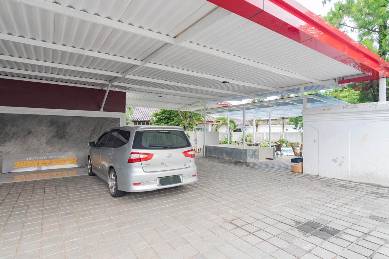 Reddoorz Plus @ Pakuan Residence Tajur โบกอร์ ภายนอก รูปภาพ
