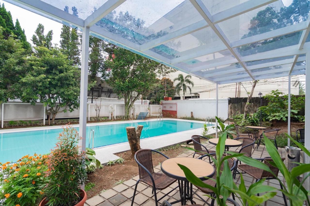 Reddoorz Plus @ Pakuan Residence Tajur โบกอร์ ภายนอก รูปภาพ