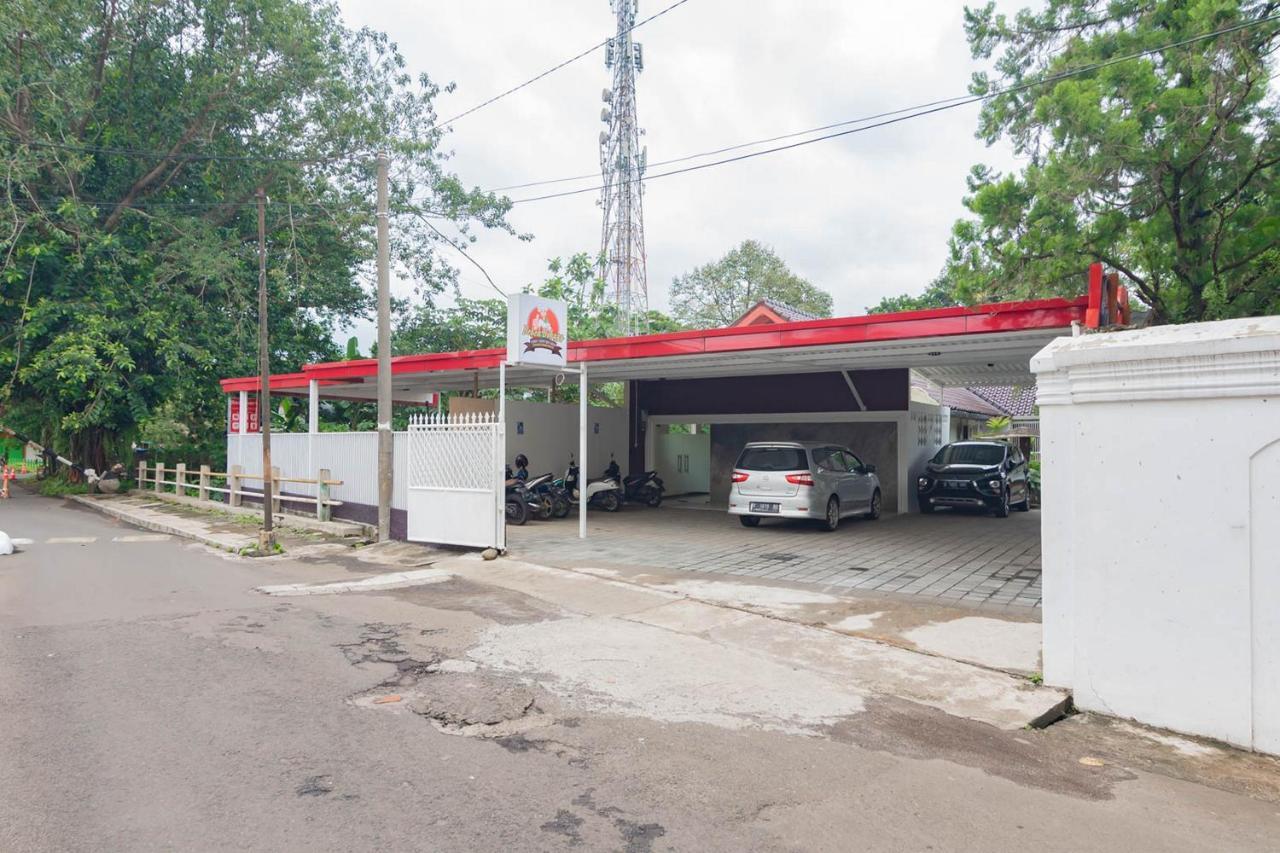 Reddoorz Plus @ Pakuan Residence Tajur โบกอร์ ภายนอก รูปภาพ