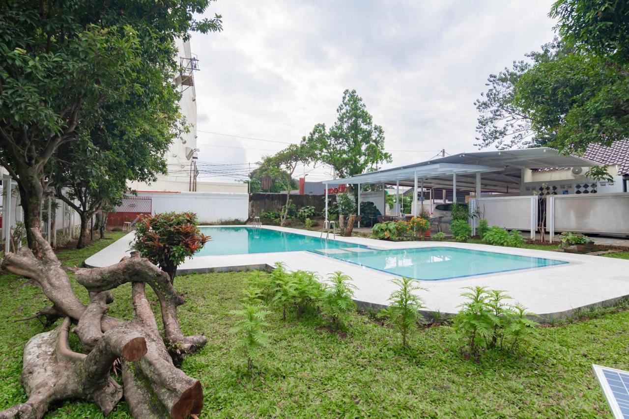Reddoorz Plus @ Pakuan Residence Tajur โบกอร์ ภายนอก รูปภาพ