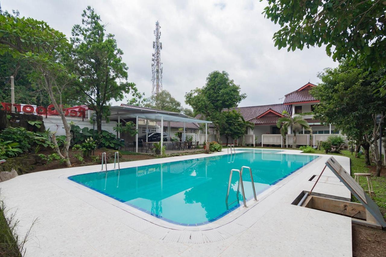 Reddoorz Plus @ Pakuan Residence Tajur โบกอร์ ภายนอก รูปภาพ